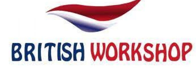 BRITISH WORKSHOP